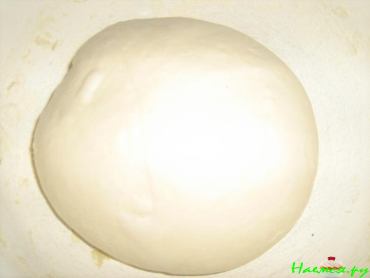 Постные пирожки с луком и...яблоками