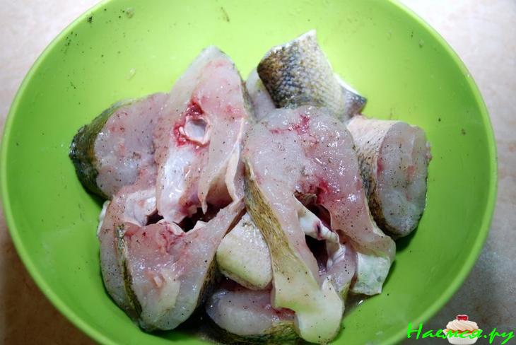 Судак от SCORPY Судак от SCORPY