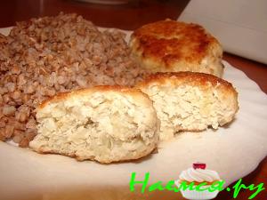 Котлеты "Экономные" Котлеты "Экономные"