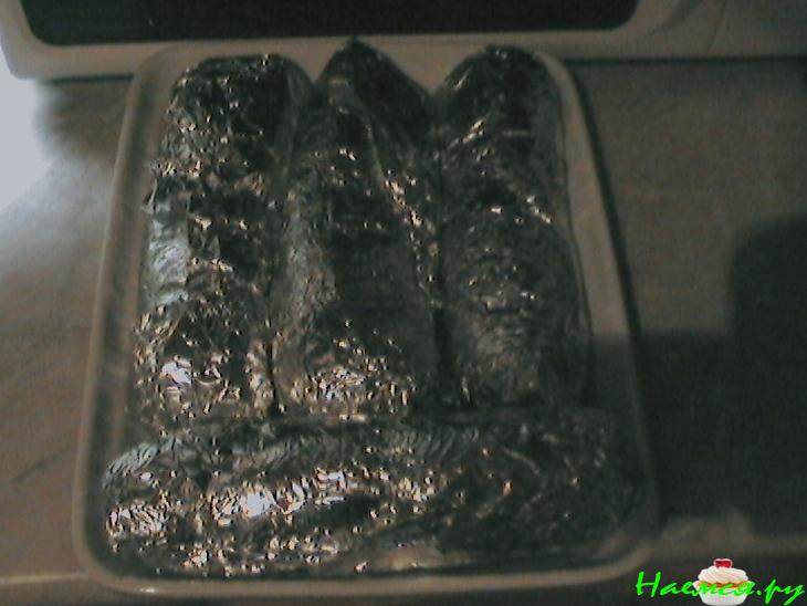 Сало в рулете Сало в рулете