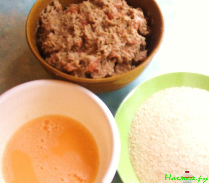 Мои котлетки