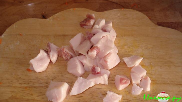 Рыбные котлеты "По-русски"