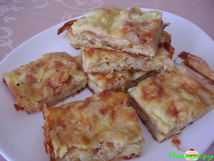 Сырная запеканка или ачма ленивая! Сырная запеканка или ачма ленивая!