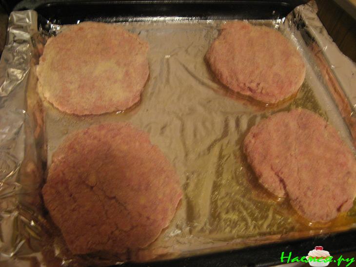 Стейк по-Египетски