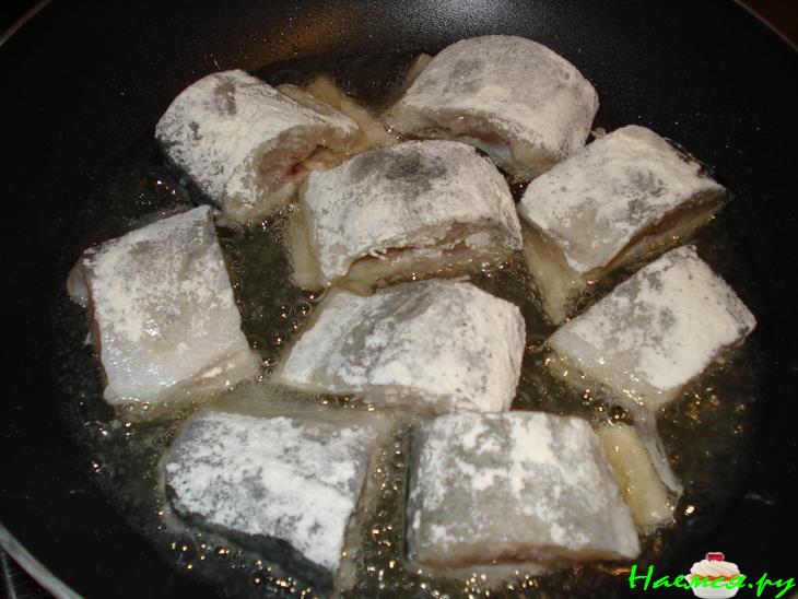 Рыба в томате с майонезом Рыба в томате с майонезом