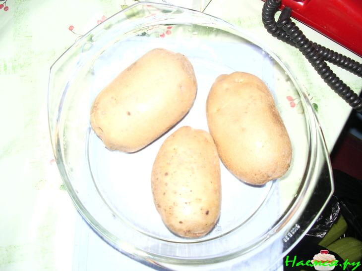 Мясо под шубой (говядина)