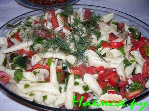 Макаронный салат