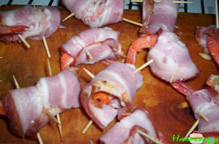 Креветки от vega