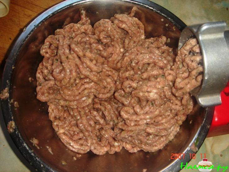 Котлеты и не только..