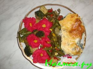 Окунь в коралловых рифах