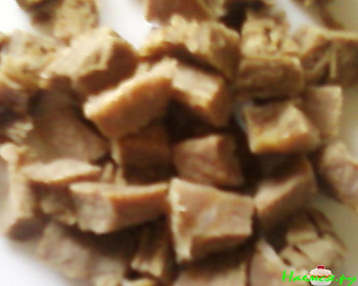 Салат "Мясной"