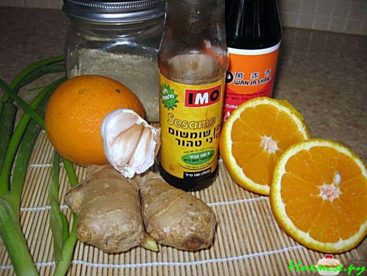 Соус терияки Соус терияки