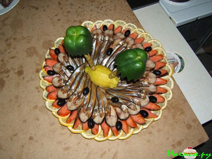 Рыбный остров