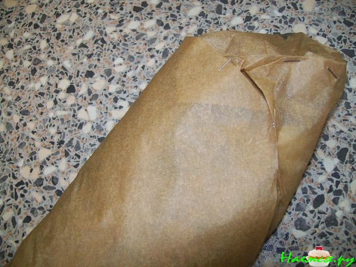 Терпуг запечённый