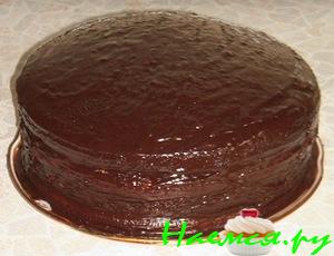 Торт "Для любимой мамы" Торт "Для любимой мамы"