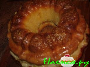 Кекс с курочкой Кекс с курочкой