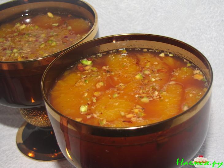 "Апельсиновый рай"