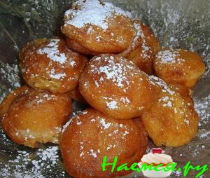 Пончики по-итальянски