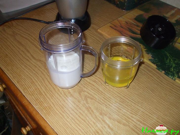 Сливочная пасха с цукатами Сливочная пасха с цукатами