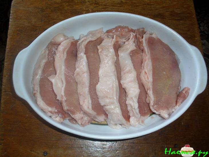 Мясные пальчики с черносливом Мясные пальчики с черносливом