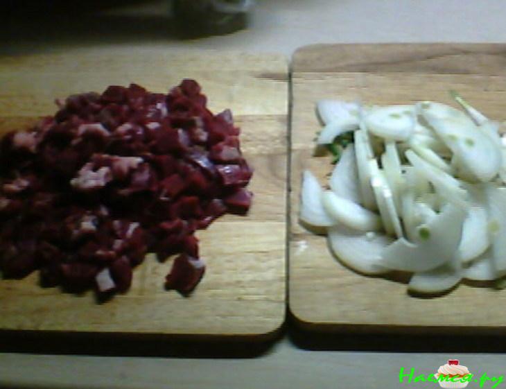 Машхурда – рисовый суп с машем