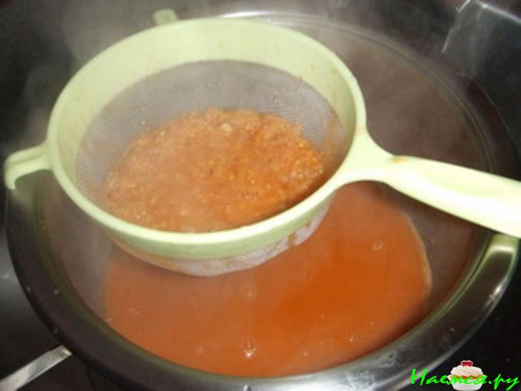 Суп из чечевицы