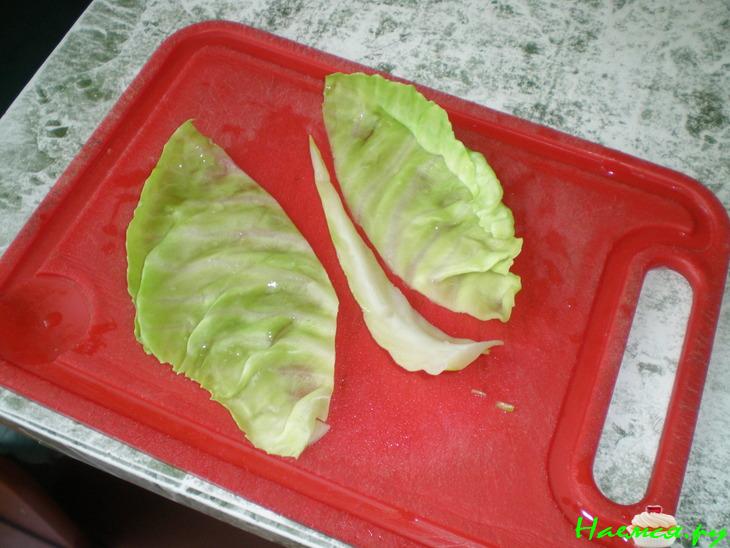 Голубцы-голубчики