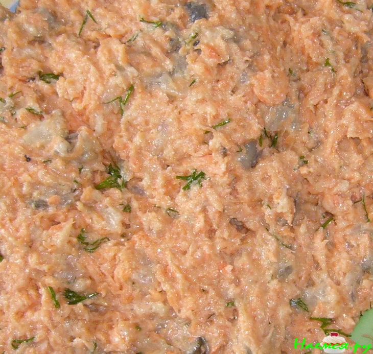 Суп рыбный с фрикадельками