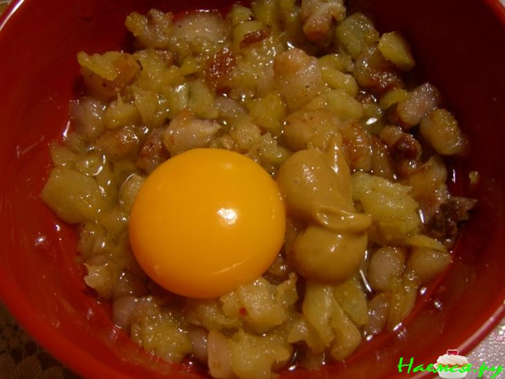 Бутерброд "Осень"