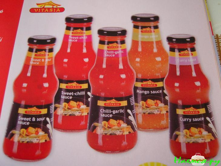 Картофель по-китайски