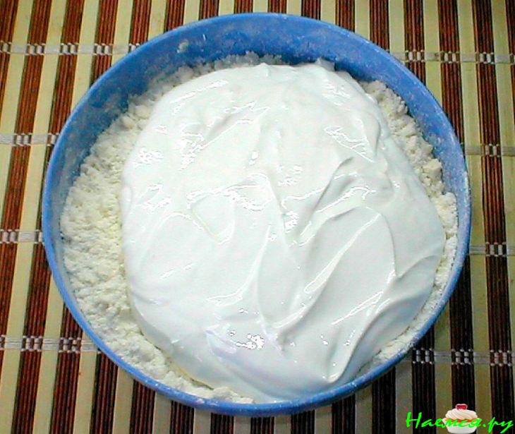 Любимый торт 'Наполеон'