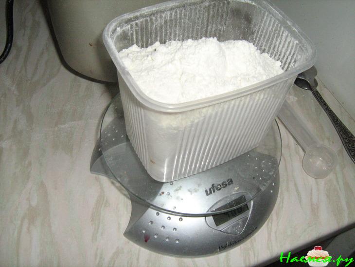 Хлеб ржано-пшеничный с отрубями