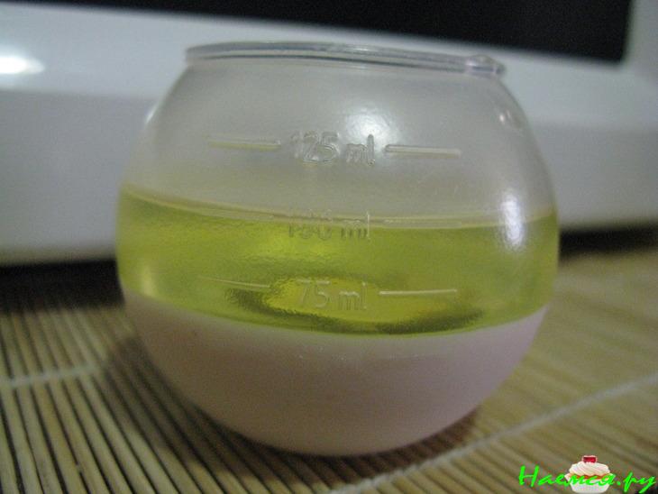 Бисквит 'Карамельный' без яиц