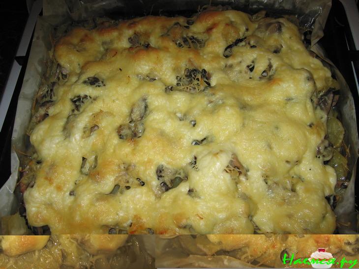 Мясо по-царски