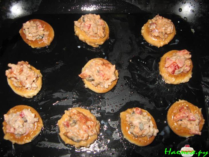 Пицца для детей