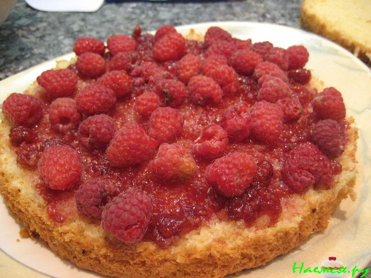 Торт Кокосовый Торт Кокосовый