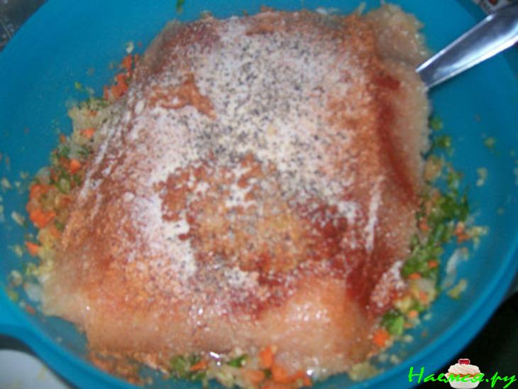 Куриные нежные котлетки для диетки