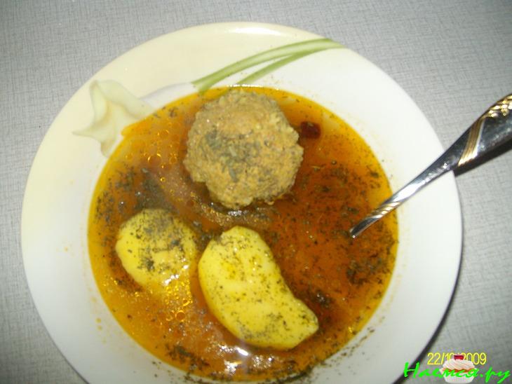 Кюфтя-Бозбаш