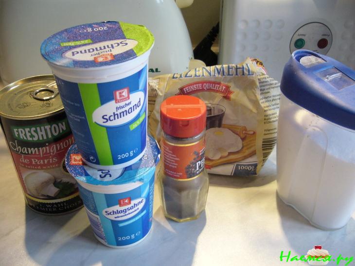 Шведские тефтели