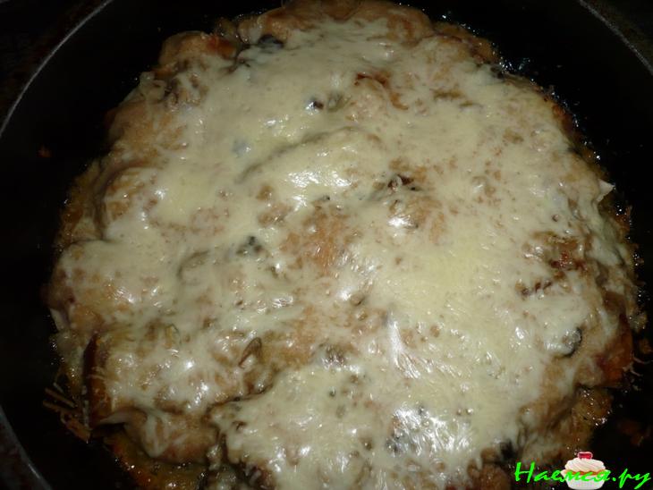 Пельмен – жульен