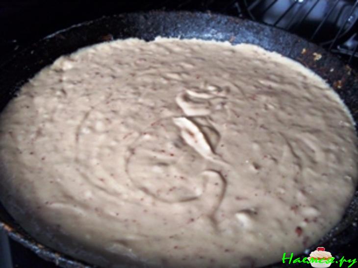 Просто коврижка