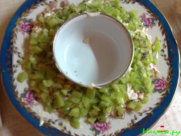 Салат "Необычный"