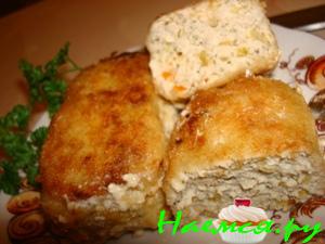 Котлеты "Индейское лето"