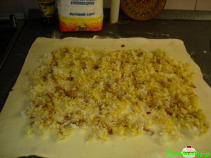 "Рулет с морским языком" "Рулет с морским языком"