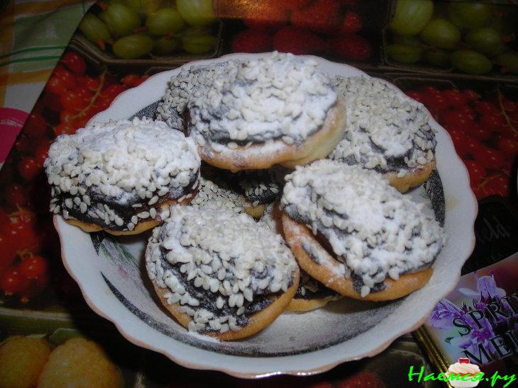 Десерт "Сказки Востока"