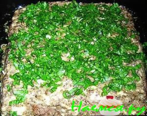 Запеканка из языка Запеканка из языка