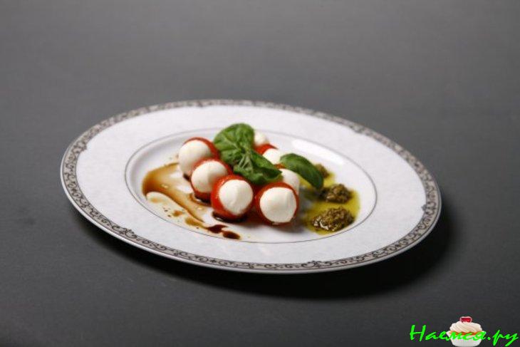 Желуди "Капрезе"