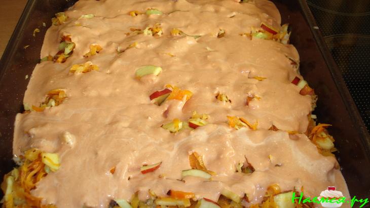 Рыбка под одеялом