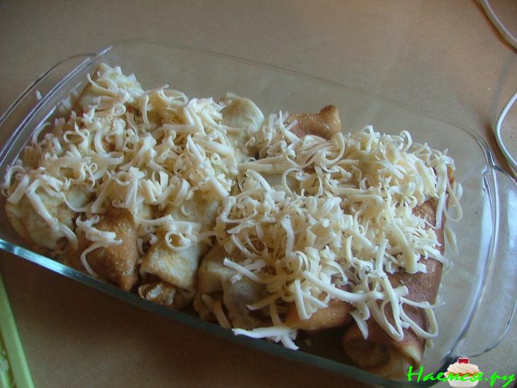 Блинчики "Суприм"