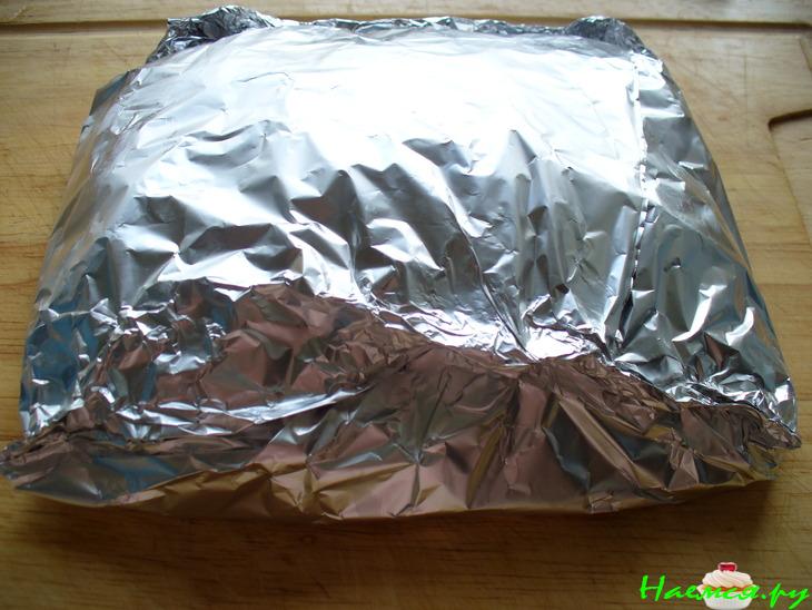 Запечённый красный окунь